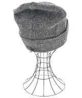 MOOSE KNUCKLES（ムースナックル）ニットキャップ・ビーニー グレー サイズ:- メンズ/2200631716235