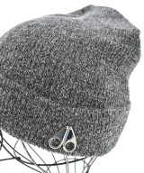 MOOSE KNUCKLES（ムースナックル）ニットキャップ・ビーニー グレー サイズ:- メンズ/2200631716235