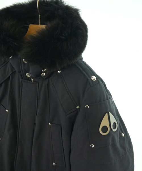 MOOSE KNUCKLES（ムースナックル）その他 黒 サイズ:L メンズ/2200618843015