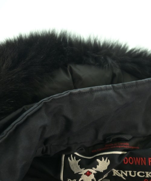 MOOSE KNUCKLES（ムースナックル）その他 黒 サイズ:L メンズ/2200618843015