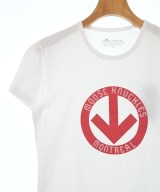 MOOSE KNUCKLES（ムースナックル）Tシャツ・カットソー 白 サイズ:S レディース/2200620949095