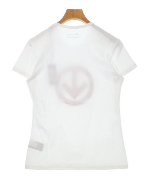 MOOSE KNUCKLES（ムースナックル）Tシャツ・カットソー 白 サイズ:S レディース/2200620949101