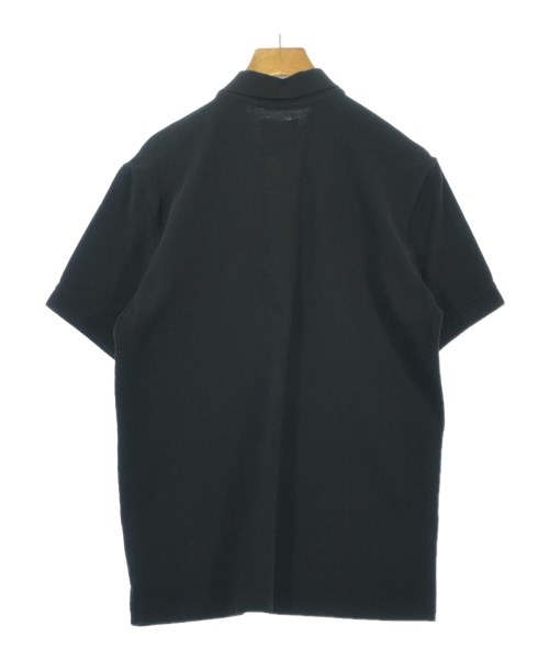 MOOSE KNUCKLES（ムースナックル）ポロシャツ 黒 サイズ:M メンズ/2200620949125