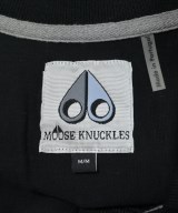 MOOSE KNUCKLES（ムースナックル）ポロシャツ 黒 サイズ:M メンズ/2200620949125