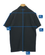 MOOSE KNUCKLES（ムースナックル）ポロシャツ 黒 サイズ:M メンズ/2200620949125