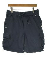 MOOSE KNUCKLES（ムースナックル）ショートパンツ 紺 サイズ:L メンズ/2200657907037