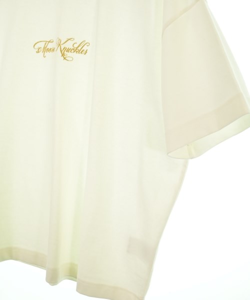 MOOSE KNUCKLES（ムースナックル）Tシャツ・カットソー 白 サイズ:S メンズ/2200661496077