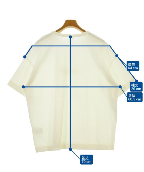 MOOSE KNUCKLES（ムースナックル）Tシャツ・カットソー 白 サイズ:S メンズ/2200661496077