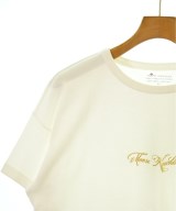 MOOSE KNUCKLES（ムースナックル）Tシャツ・カットソー 白 サイズ:S メンズ/2200661496077