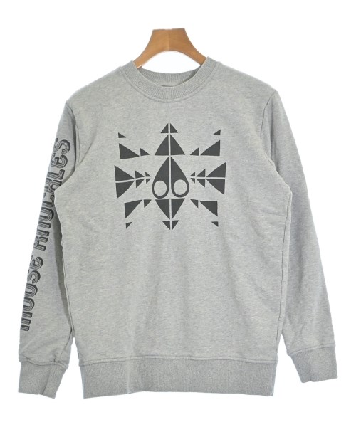 MOOSE KNUCKLES(ムースナックル)スウェット グレー サイズ:S/2200661883044