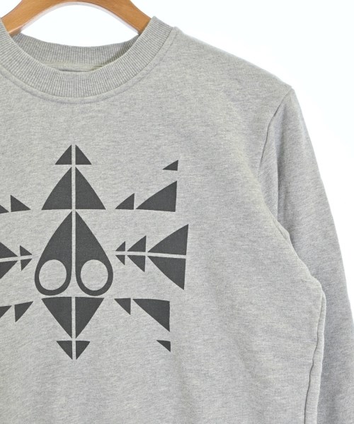 MOOSE KNUCKLES（ムースナックル）スウェット グレー サイズ:S メンズ/2200661883044