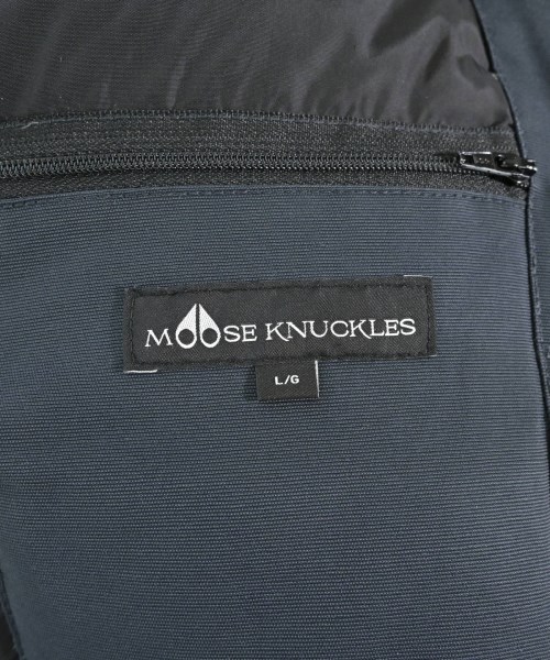 MOOSE KNUCKLES（ムースナックル）ダウンコート グレー サイズ:-(L位) メンズ/2200710695024