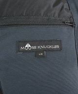 MOOSE KNUCKLES（ムースナックル）ダウンコート グレー サイズ:-(L位) メンズ/2200710695024