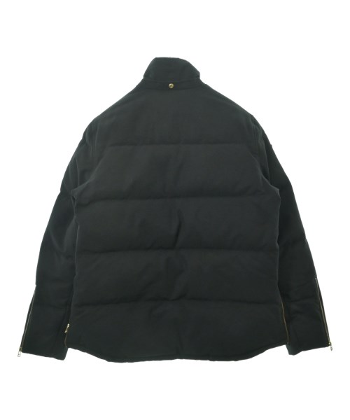 MOOSE KNUCKLES（ムースナックル）ダウンジャケット/ダウンベスト 黒 サイズ:XL メンズ/2200645001037
