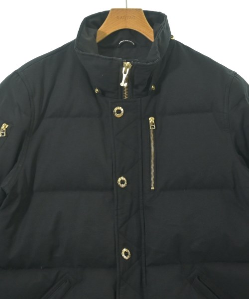 MOOSE KNUCKLES（ムースナックル）ダウンジャケット/ダウンベスト 黒 サイズ:XL メンズ/2200645001037