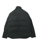 MOOSE KNUCKLES（ムースナックル）ダウンジャケット/ダウンベスト 黒 サイズ:XL メンズ/2200645001037