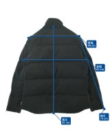 MOOSE KNUCKLES（ムースナックル）ダウンジャケット/ダウンベスト 黒 サイズ:XL メンズ/2200645001037