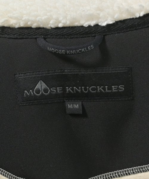 MOOSE KNUCKLES（ムースナックル）その他 白 サイズ:M メンズ/2200650001046