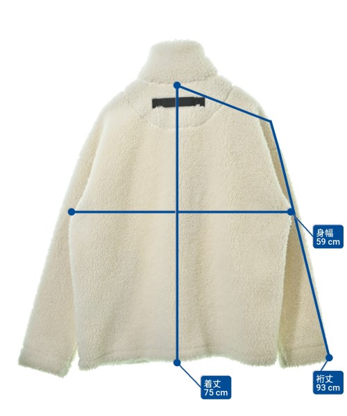 MOOSE KNUCKLES（ムースナックル）その他 白 サイズ:M メンズ/2200650001046