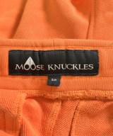 MOOSE KNUCKLES（ムースナックル）スウェットパンツ オレンジ サイズ:S メンズ/2200703312068