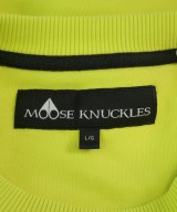 MOOSE KNUCKLES（ムースナックル）スウェット 黄 サイズ:L メンズ/2200705010054