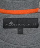 MOOSE KNUCKLES（ムースナックル）スウェット グレー サイズ:L メンズ/2200705010085