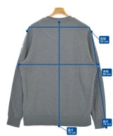MOOSE KNUCKLES（ムースナックル）スウェット グレー サイズ:L メンズ/2200705010085