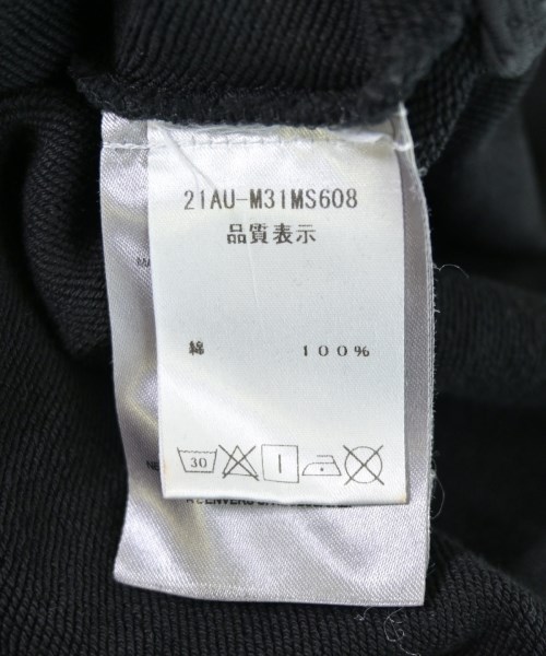 MOOSE KNUCKLES（ムースナックル）パーカー 黒 サイズ:M メンズ/2200705010122