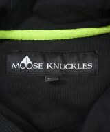 MOOSE KNUCKLES（ムースナックル）パーカー 黒 サイズ:M メンズ/2200705010122