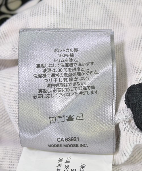 MOOSE KNUCKLES（ムースナックル）パーカー 黒 サイズ:XL メンズ/2200705010139