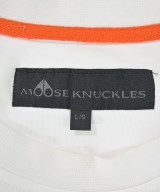 MOOSE KNUCKLES（ムースナックル）スウェット 白 サイズ:L メンズ/2200705010146