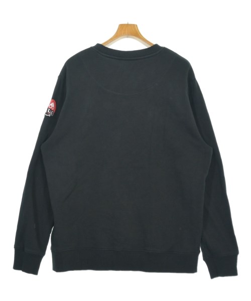 MOOSE KNUCKLES（ムースナックル）スウェット 黒 サイズ:XL メンズ/2200705010153