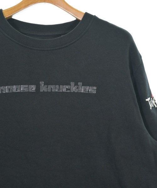 MOOSE KNUCKLES（ムースナックル）スウェット 黒 サイズ:XL メンズ/2200705010153