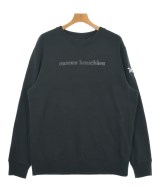 MOOSE KNUCKLES（ムースナックル）スウェット 黒 サイズ:XL メンズ/2200705010153