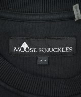 MOOSE KNUCKLES（ムースナックル）スウェット 黒 サイズ:XL メンズ/2200705010153