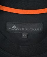 MOOSE KNUCKLES（ムースナックル）スウェット 黒 サイズ:L メンズ/2200705010177