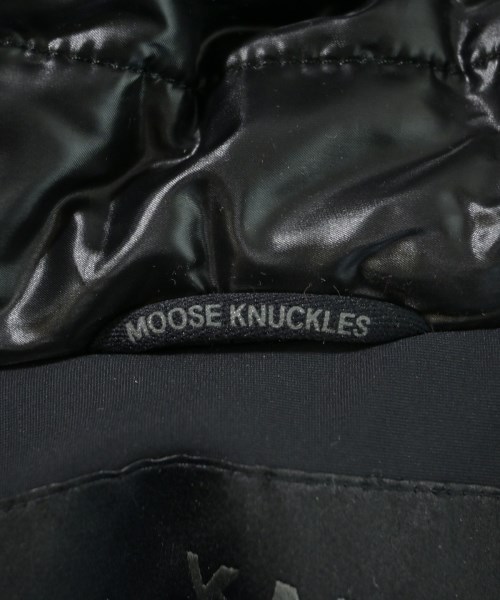 MOOSE KNUCKLES（ムースナックル）その他 黒 サイズ:-(L位) メンズ/2200653614014