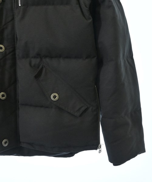 MOOSE KNUCKLES（ムースナックル）ダウンジャケット/ダウンベスト 黒 サイズ:L メンズ/2200667390041