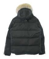 MOOSE KNUCKLES（ムースナックル）ダウンジャケット/ダウンベスト 黒 サイズ:L メンズ/2200667390041