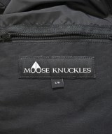 MOOSE KNUCKLES（ムースナックル）ダウンジャケット/ダウンベスト 黒 サイズ:L メンズ/2200667390041