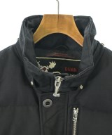 MOOSE KNUCKLES（ムースナックル）ダウンジャケット/ダウンベスト 黒 サイズ:L メンズ/2200667390041