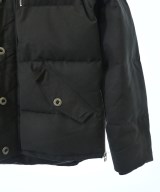 MOOSE KNUCKLES（ムースナックル）ダウンジャケット/ダウンベスト 黒 サイズ:L メンズ/2200667390041