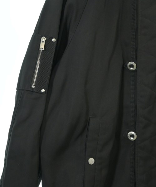 MOOSE KNUCKLES（ムースナックル）ブルゾン 黒 サイズ:L メンズ/2200664160036