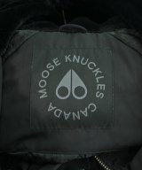 MOOSE KNUCKLES（ムースナックル）ブルゾン 黒 サイズ:L メンズ/2200664160036