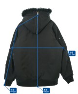 MOOSE KNUCKLES（ムースナックル）ブルゾン 黒 サイズ:L メンズ/2200664160036