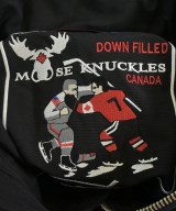 MOOSE KNUCKLES（ムースナックル）ダウンジャケット/ダウンベスト 黒 サイズ:M メンズ/2200717894185