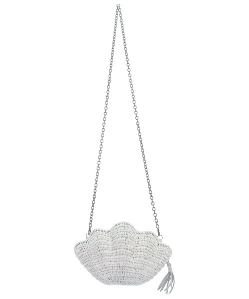 KAYU（カユ）ショルダーバッグ 白 サイズ:- レディース/2200619600297