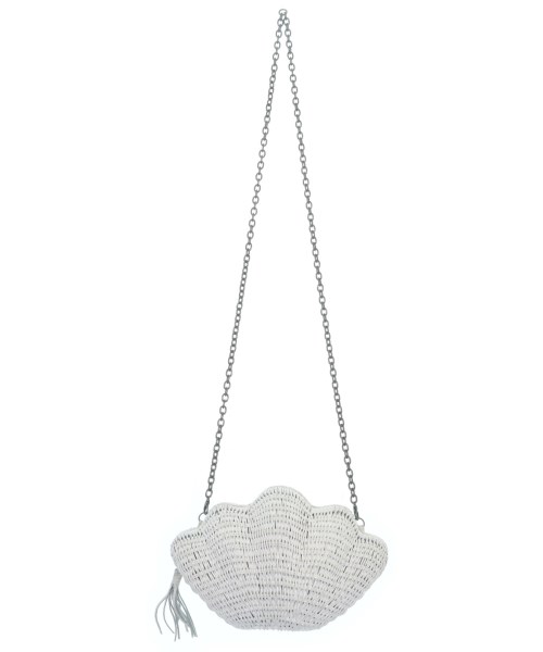 KAYU（カユ）ショルダーバッグ 白 サイズ:- レディース/2200619600297