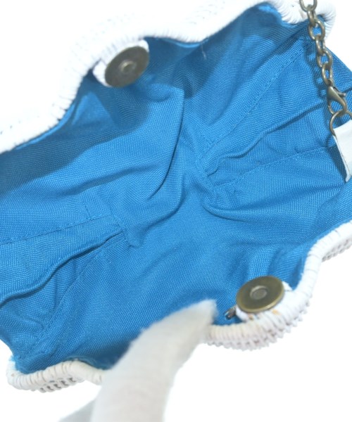 KAYU（カユ）ショルダーバッグ 白 サイズ:- レディース/2200619600297