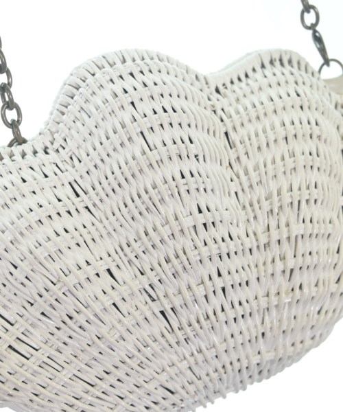 KAYU（カユ）ショルダーバッグ 白 サイズ:- レディース/2200619600297